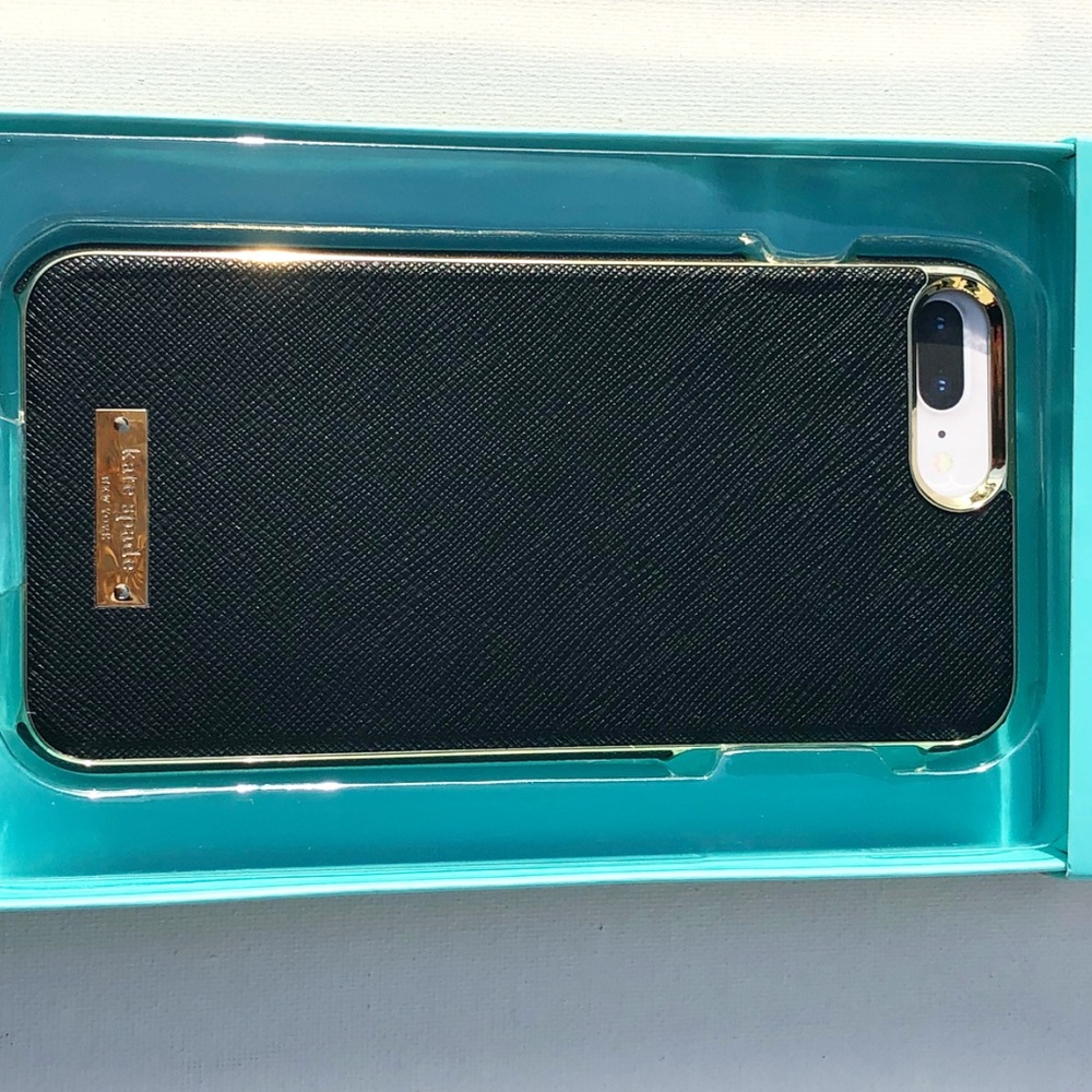 New In Box Kate Spade 8Plus iPhone Case - Picture 3 of 6